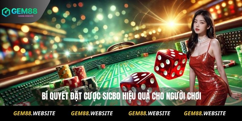 Mẹo Chơi Sicbo