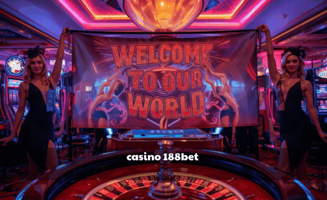 Casino 188bet