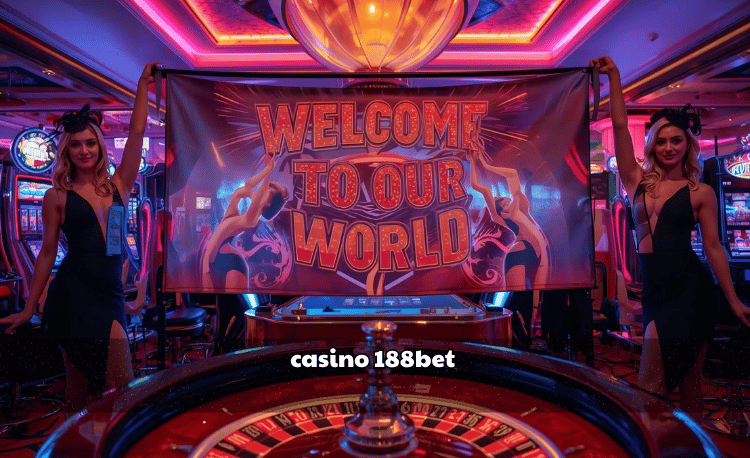 Casino 188bet