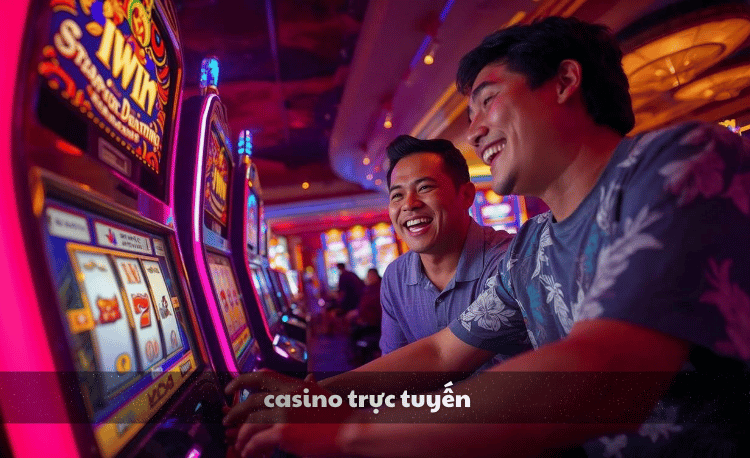 Casino trực tuyến