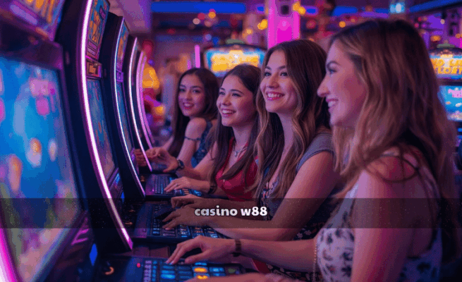 Casino W88