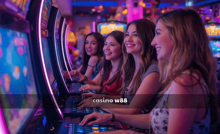 Casino W88