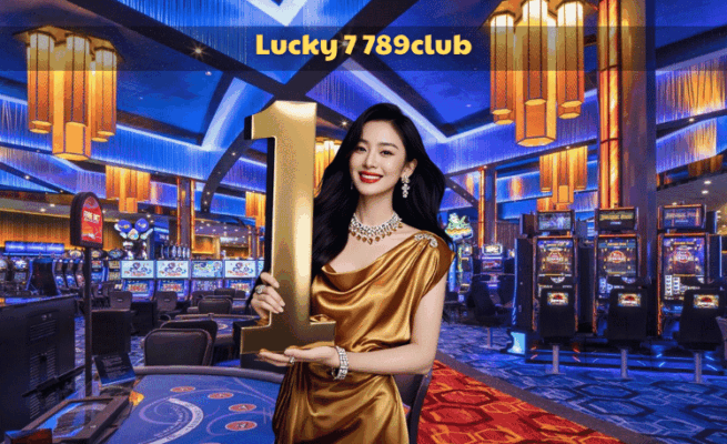 Lucky 7 789club