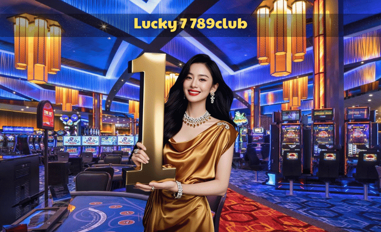 Lucky 7 789club