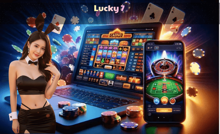 Lucky 7: Khám phá ý nghĩa và ứng dụng độc đáo 2 Lucky 7