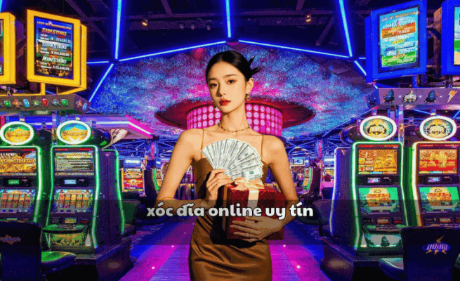 xóc đĩa online uy tín