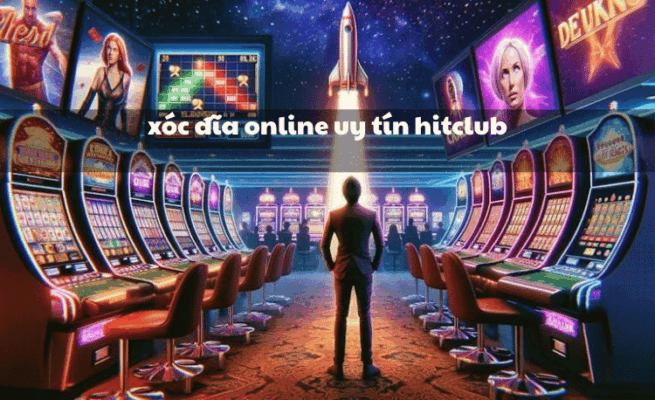 Xóc đĩa online uy tín Hitclub